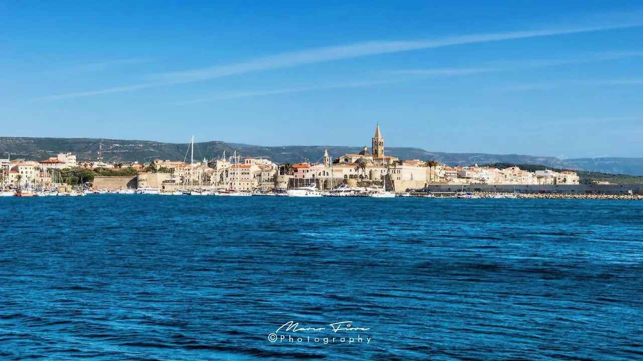 Villa Marco'S House Alghero