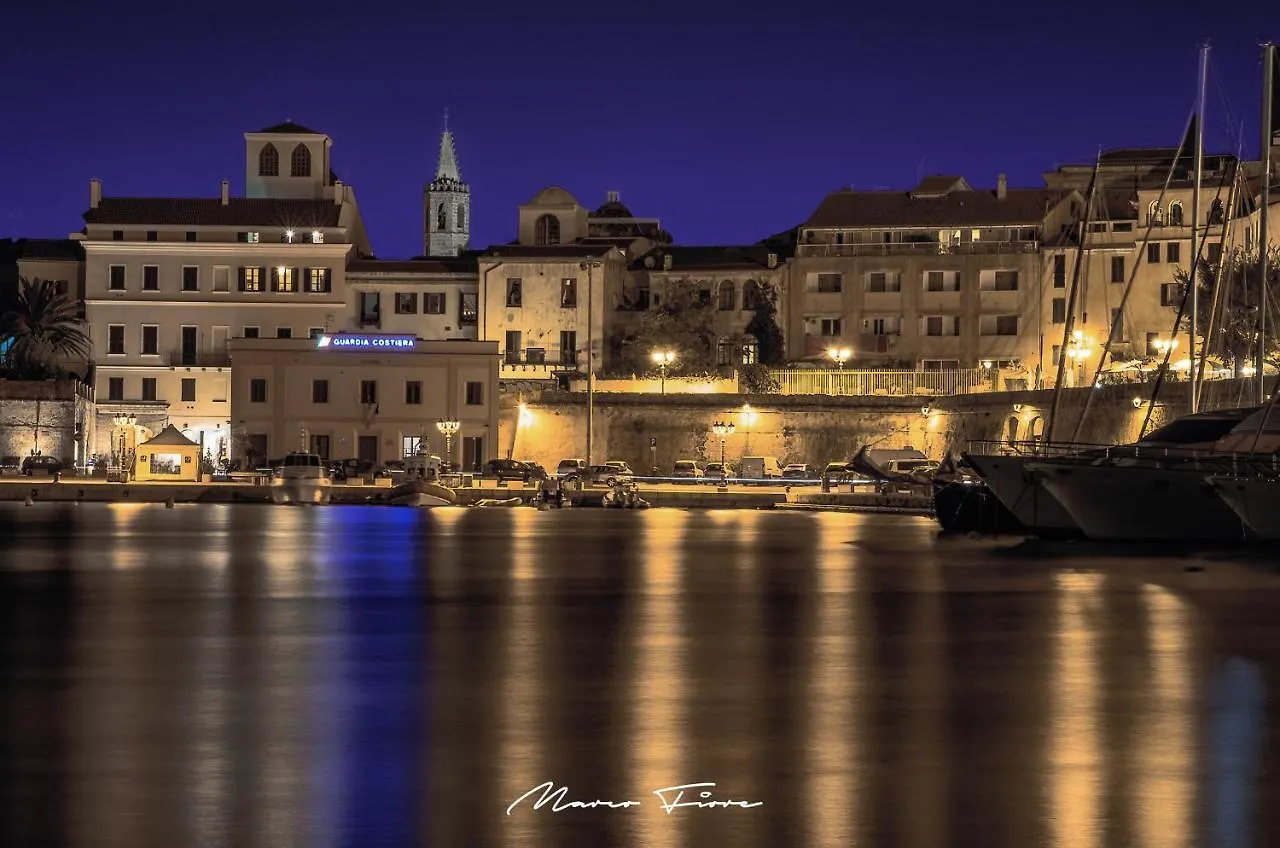 Villa Marco'S House Alghero Italia