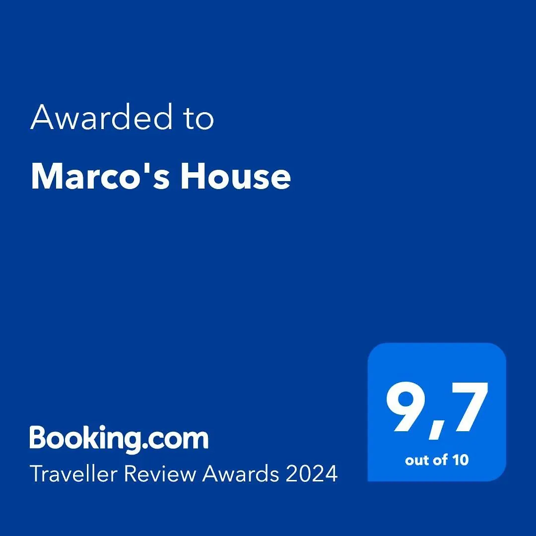 別荘 アルゲーロ Marco'S Houseヴィラ